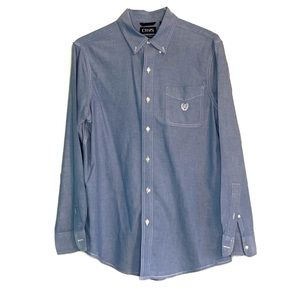 Vintage Champs Classic Oxford Button Down Shirt